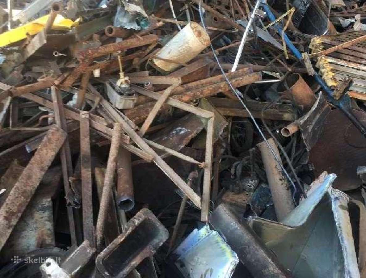 Nemokamai atvaziuoju apsiziureti metalo - nuotraukos Nr. 3