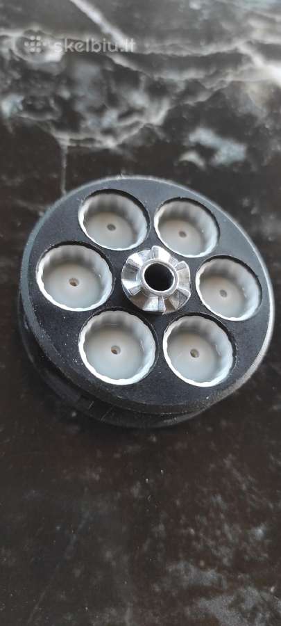 Umarex T4e cal. 50 Šratai 100vnt. - nuotraukos Nr. 8