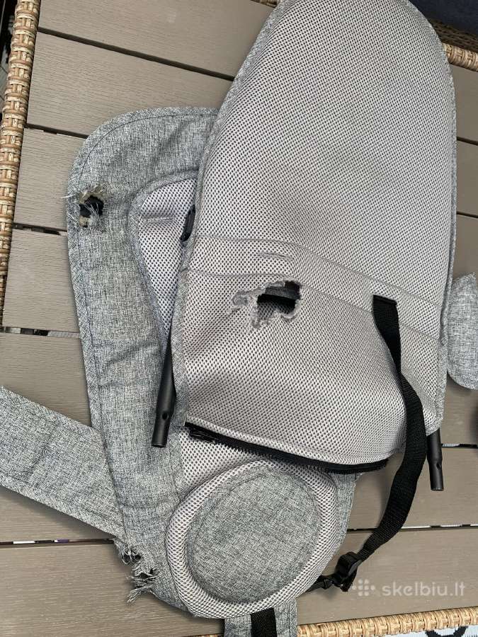 Kinderkraft triratukas - nuotraukos Nr. 6