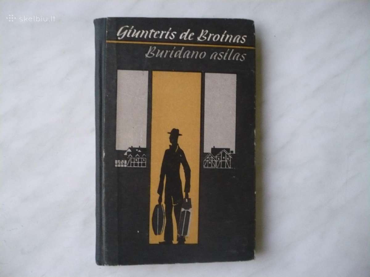 Giunteris de Broinas - Buridano asilas