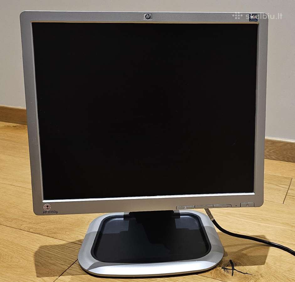 Monitorius Hp L1950g