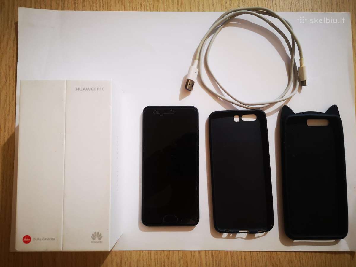 Huawei P10