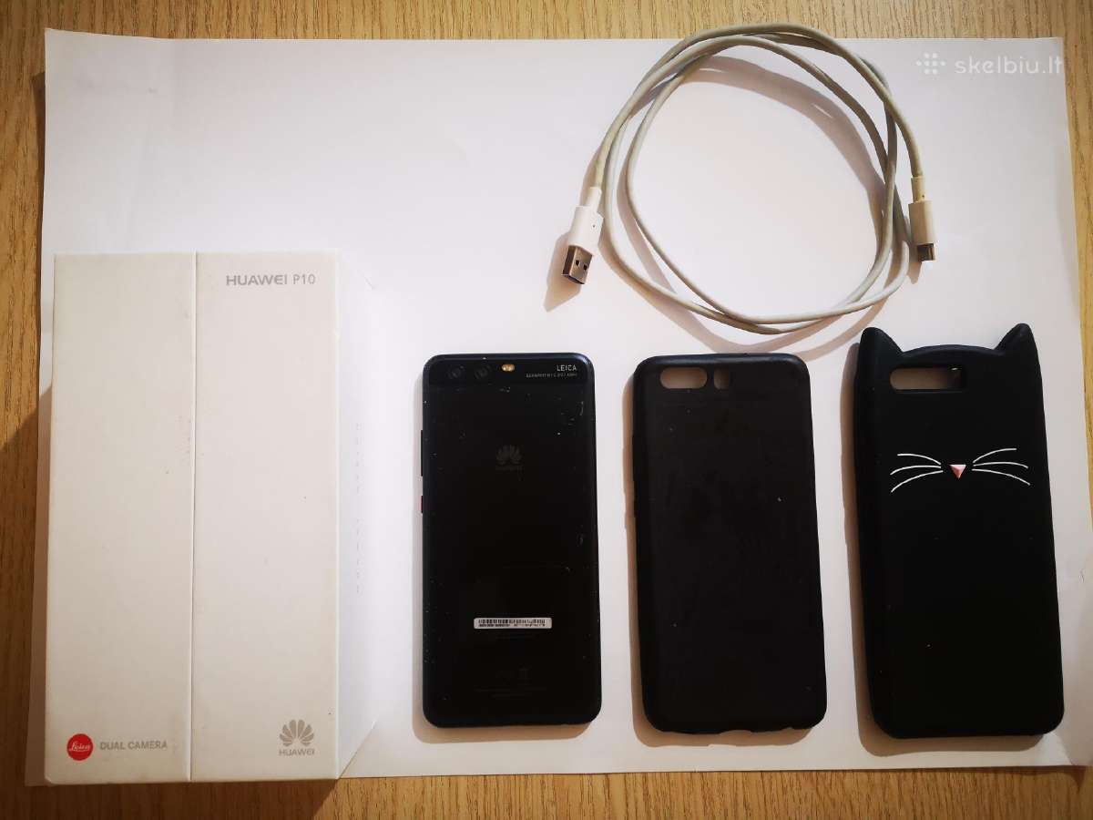 Huawei P10 - nuotraukos Nr. 2