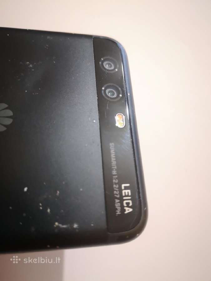 Huawei P10 - nuotraukos Nr. 6