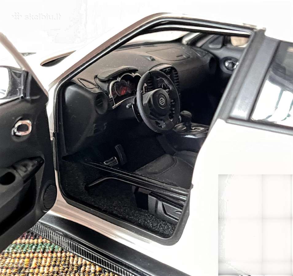 Autoart Nissan Juke R - nuotraukos Nr. 7