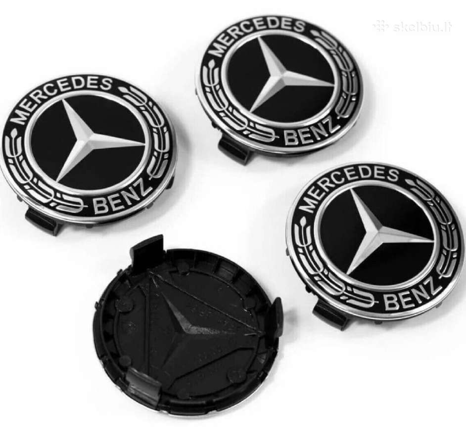 Bmw MB zenkliukai 82mm ir 78mm 74mm 68mm 56mm - nuotraukos Nr. 15