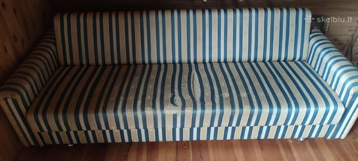 Sofa. 2 Foteliai - nuotraukos Nr. 2