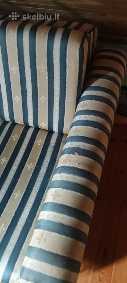 Sofa. 2 Foteliai - nuotraukos Nr. 5