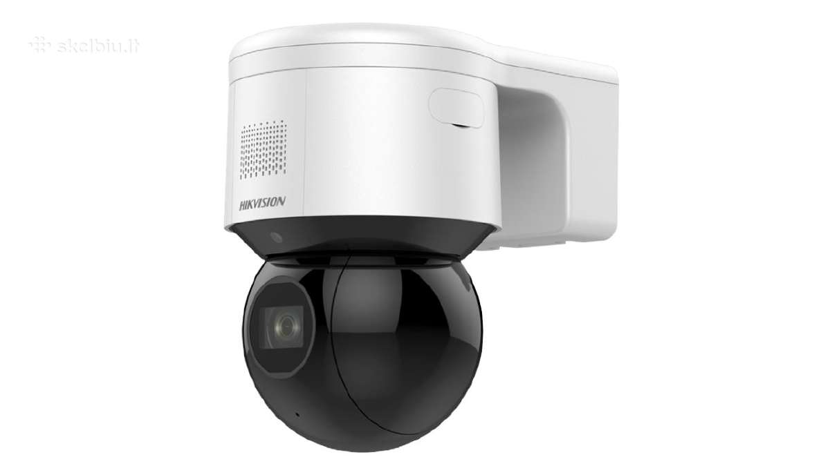 Hikvision Ptz DS-2de3a404iwg-e/w 4mp 4xzoom WiFi