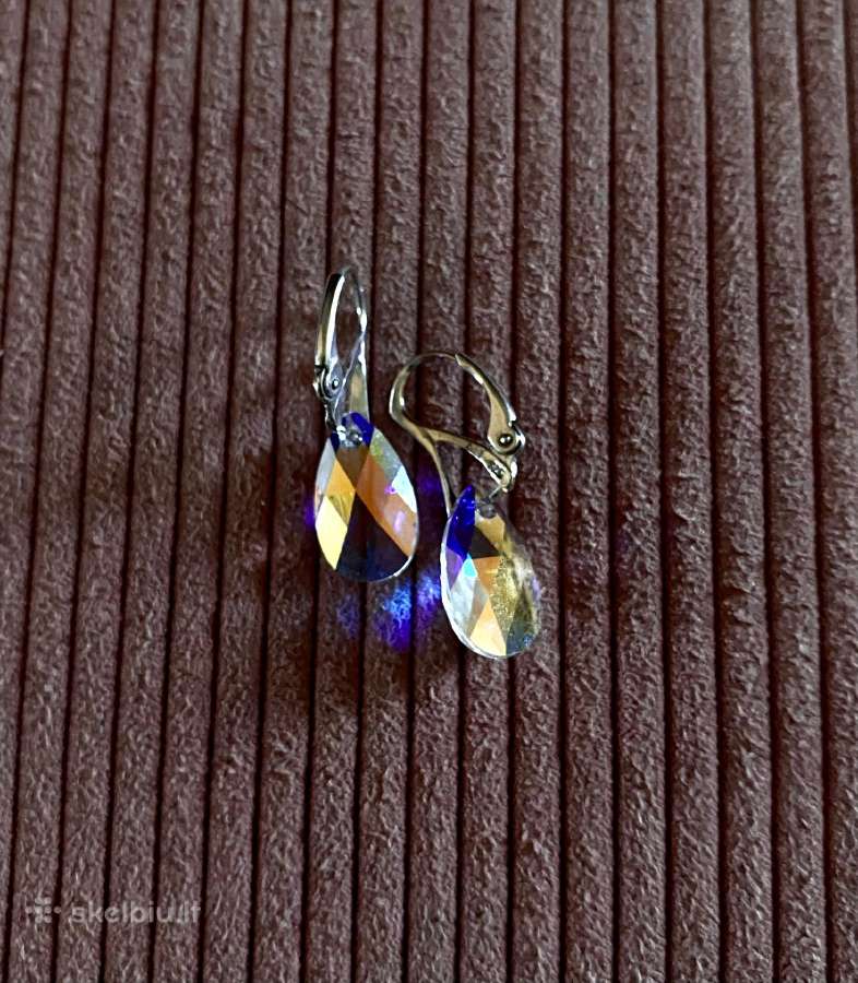 Originalūs swarovski papuošalai - nuotraukos Nr. 2