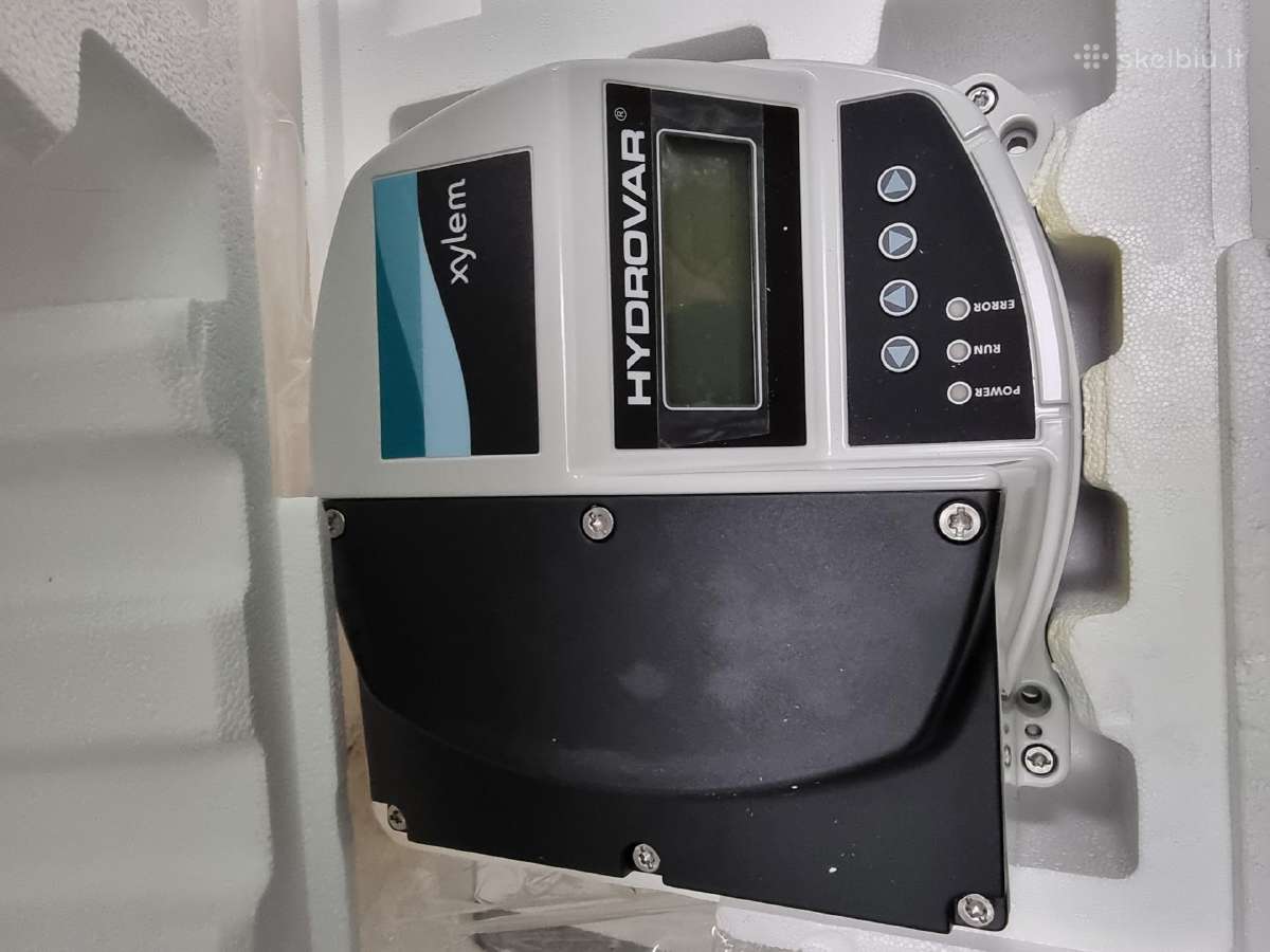 Xylem hydrovar Hv 4.040 siurblio kontrolierius