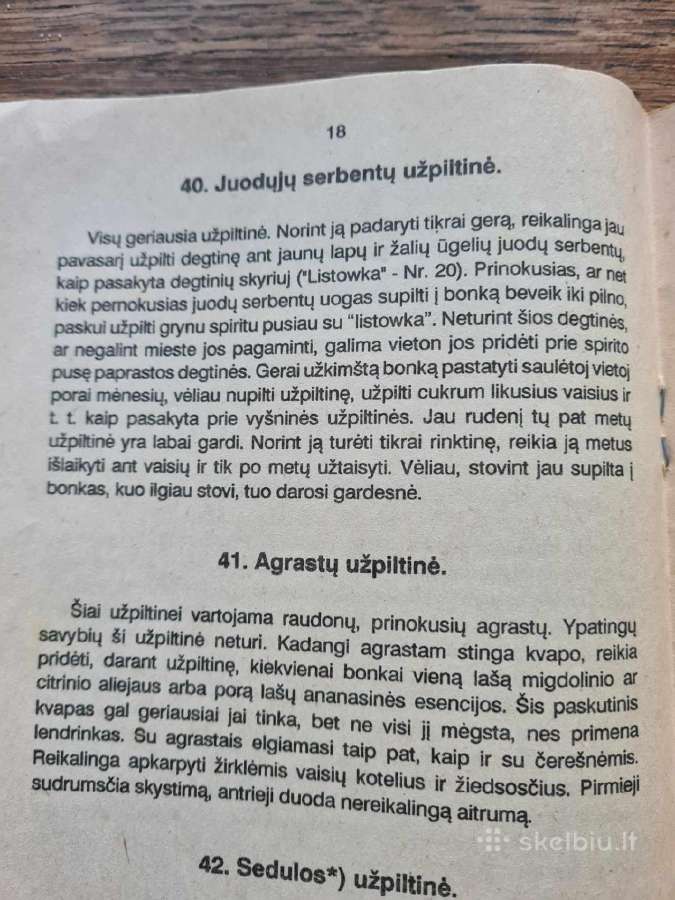 Kaip patiems pasigaminti lietuviško krupniko - nuotraukos Nr. 7