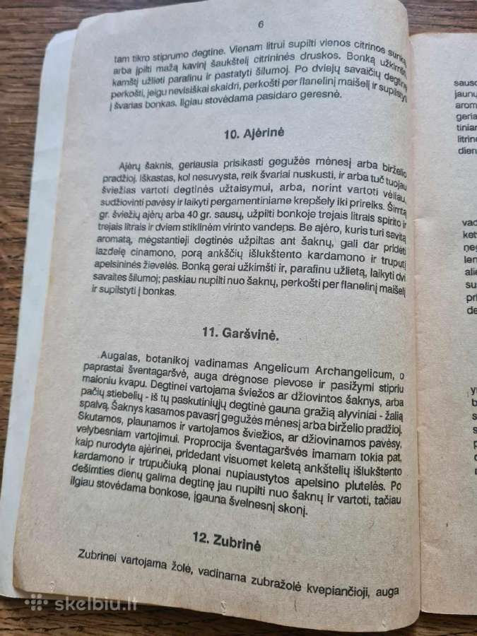 Kaip patiems pasigaminti lietuviško krupniko - nuotraukos Nr. 8