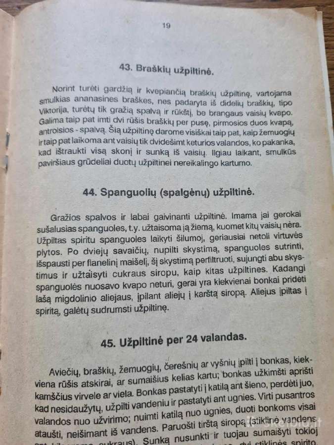 Kaip patiems pasigaminti lietuviško krupniko - nuotraukos Nr. 9