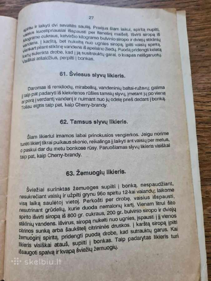 Kaip patiems pasigaminti lietuviško krupniko - nuotraukos Nr. 10
