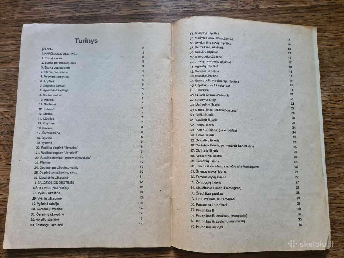 Kaip patiems pasigaminti lietuviško krupniko - nuotraukos Nr. 4