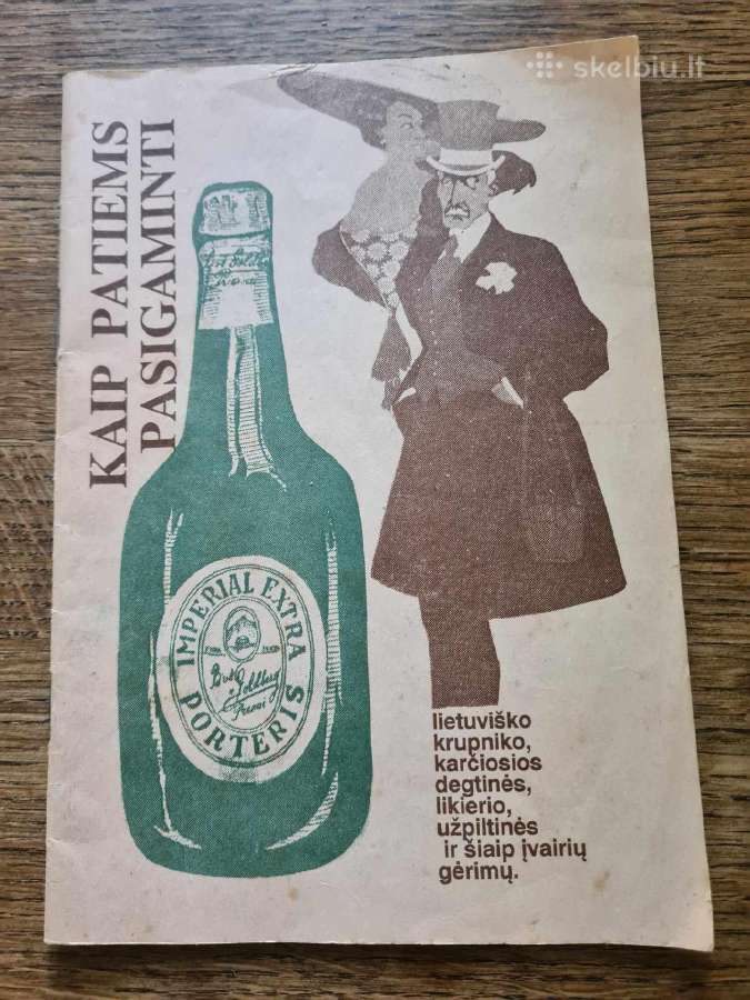 Kaip patiems pasigaminti lietuviško krupniko