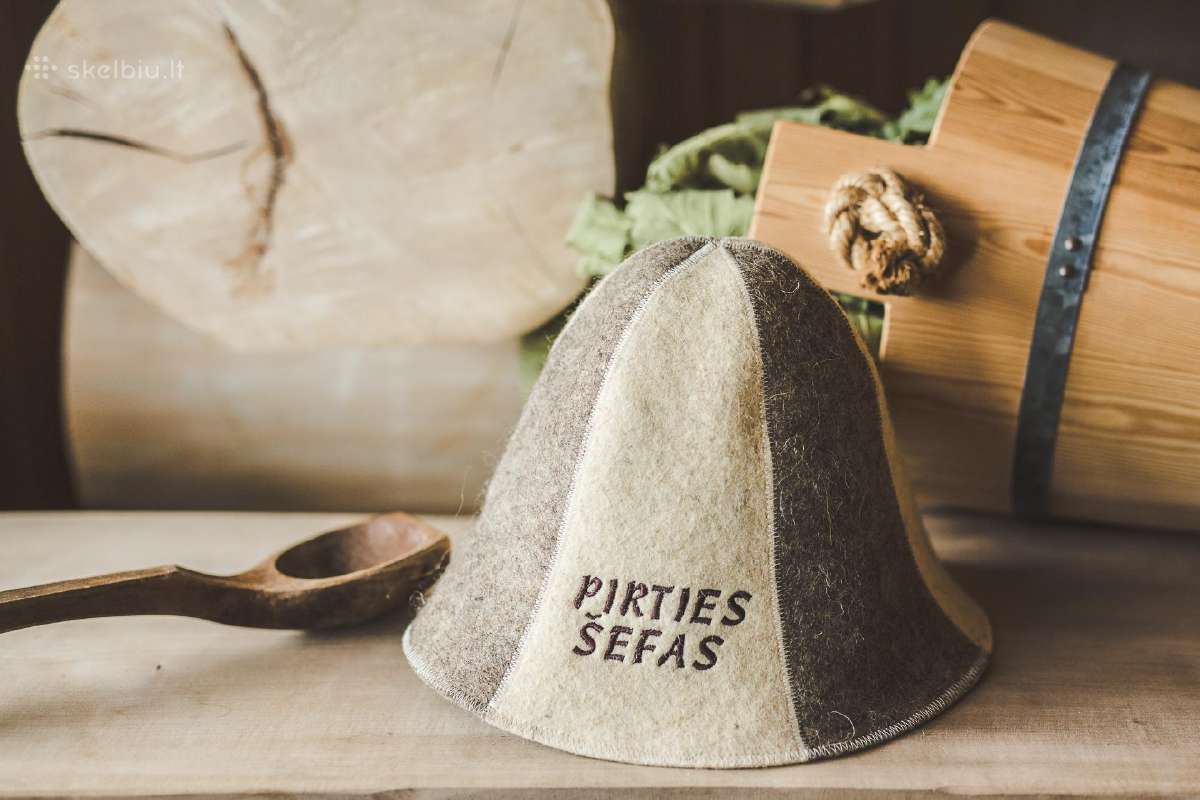 Pirties kepurės - nuotraukos Nr. 6