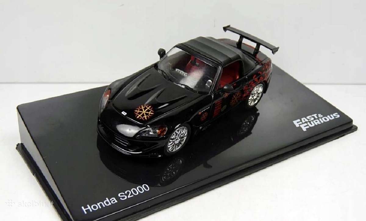 Honda S2000