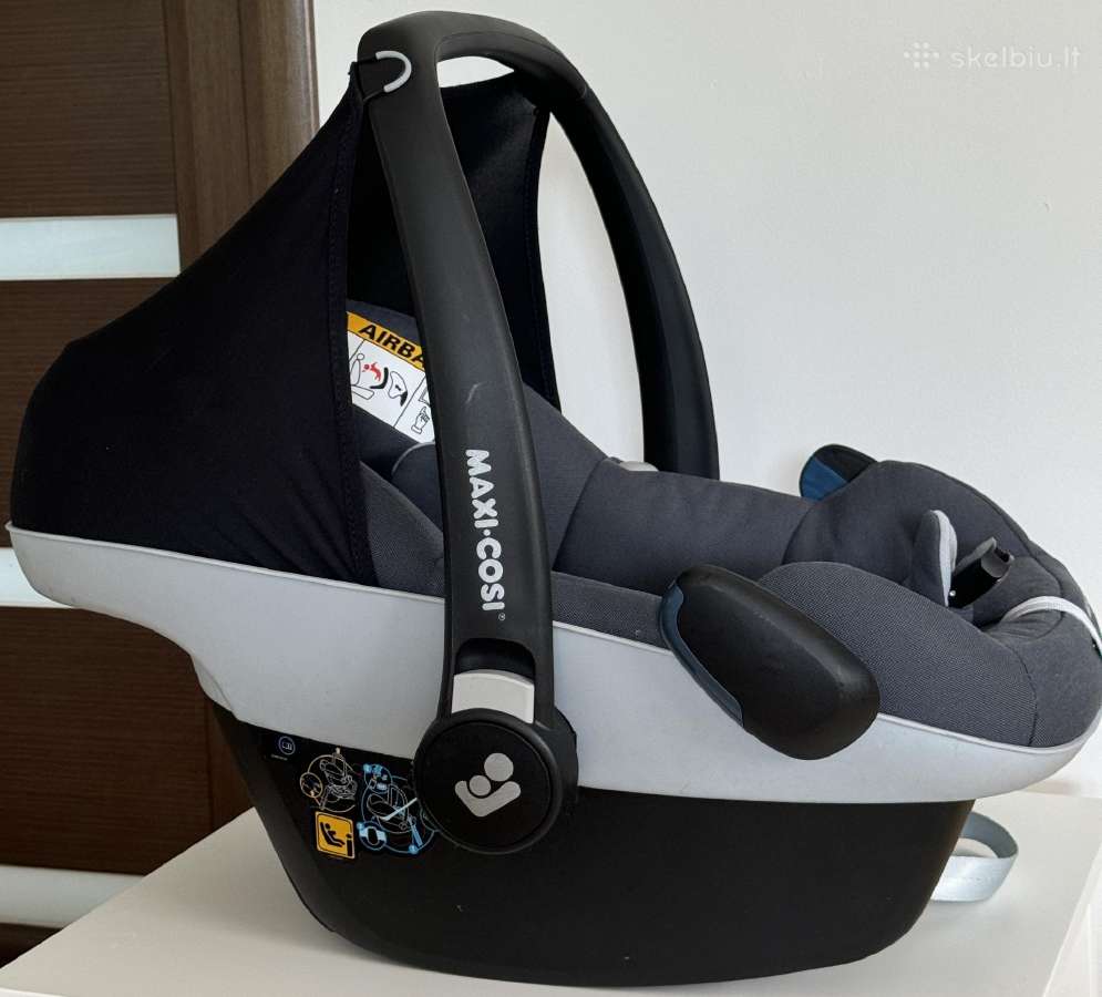 Maxi Cosi Pebble Pro I-size - nuotraukos Nr. 2