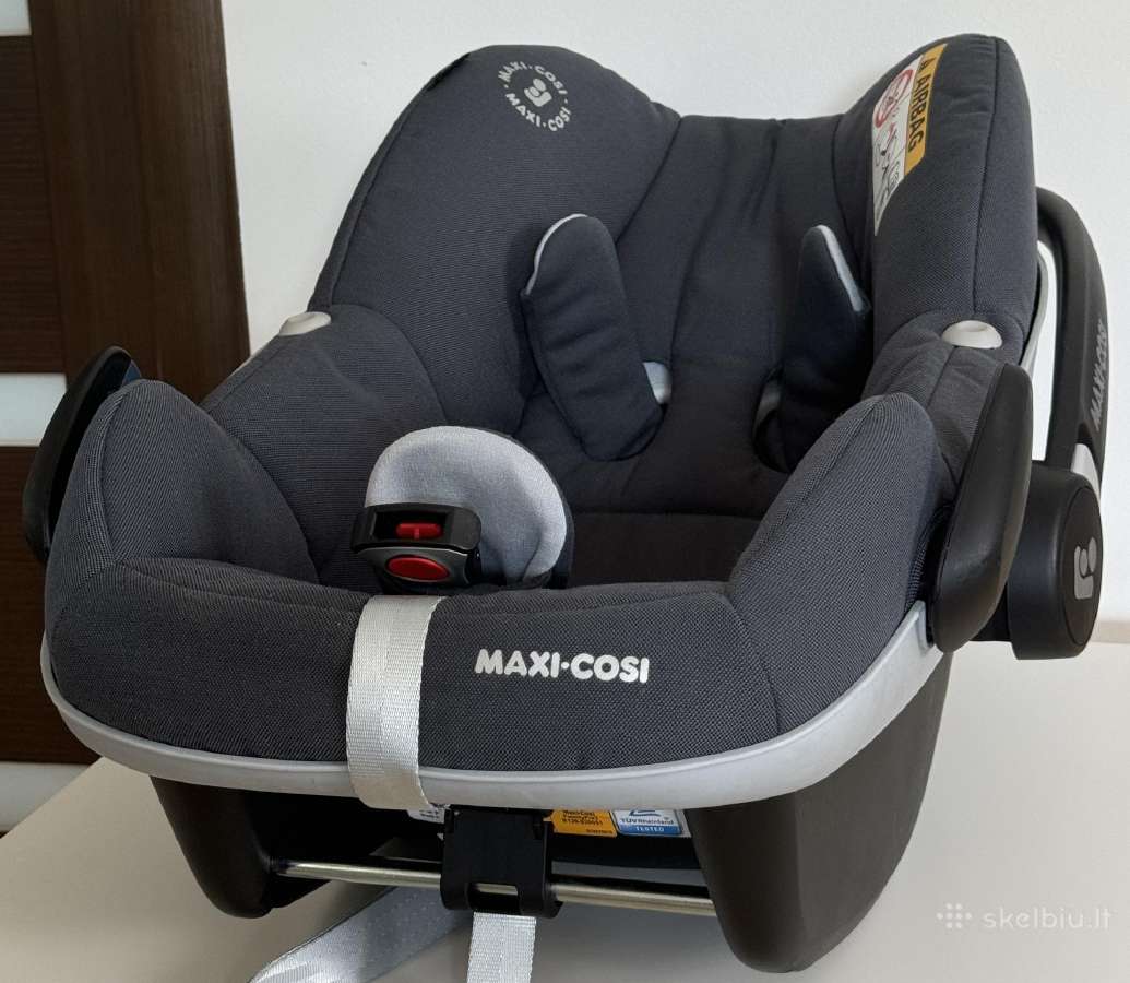 Maxi Cosi Pebble Pro I-size - nuotraukos Nr. 3