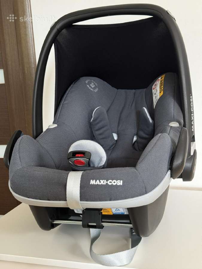 Maxi Cosi Pebble Pro I-size