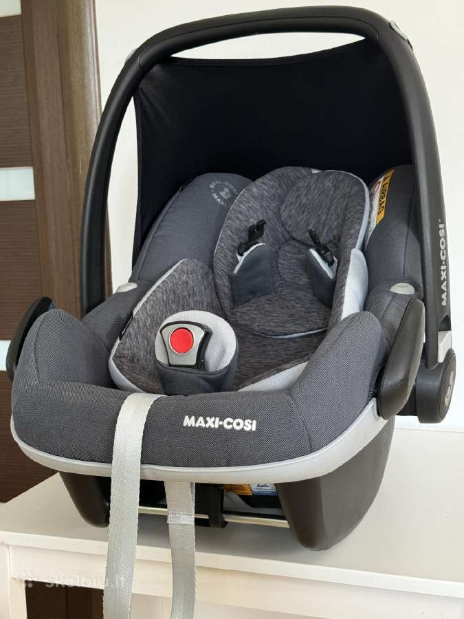 Maxi Cosi Pebble Pro I-size - nuotraukos Nr. 6