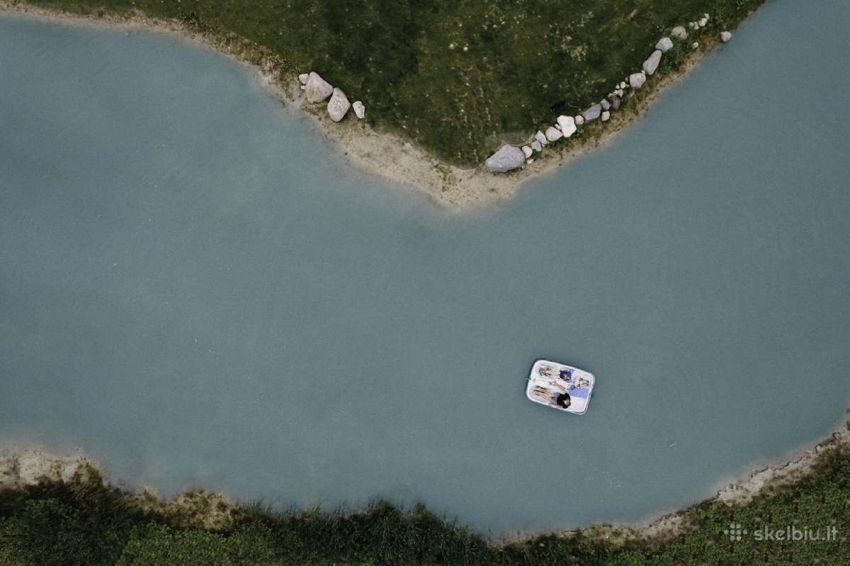 Namelis dviems su jacuzzi gamtos apsuptyje - nuotraukos Nr. 14