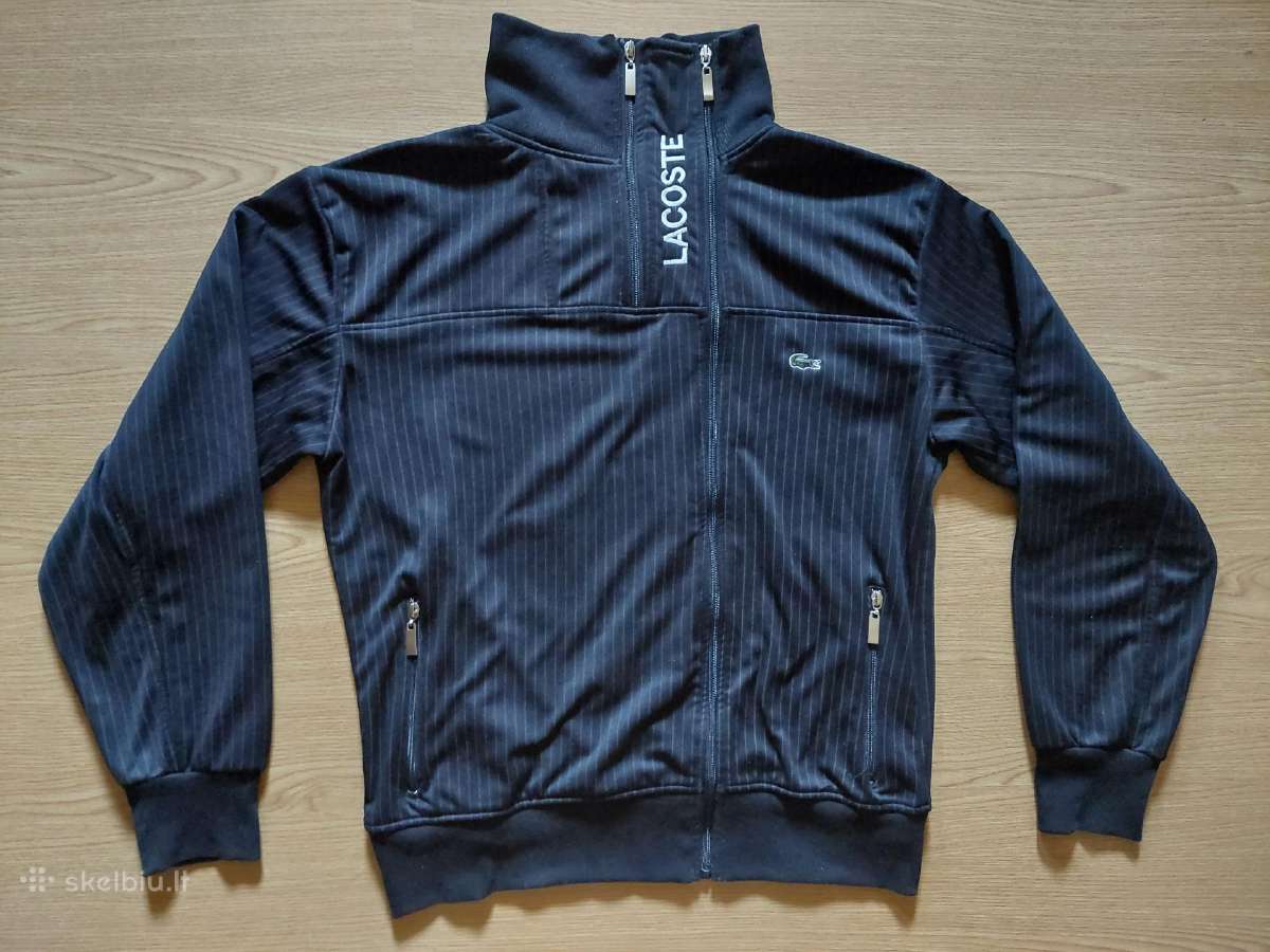 Lacoste vyriškas džemperis s-m dydis