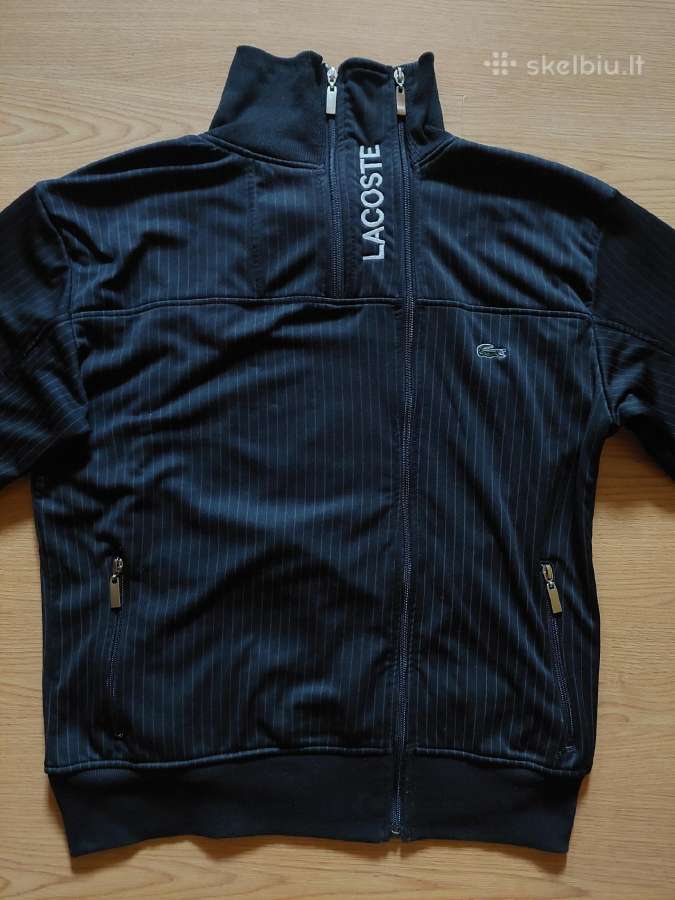 Lacoste vyriškas džemperis s-m dydis - nuotraukos Nr. 3