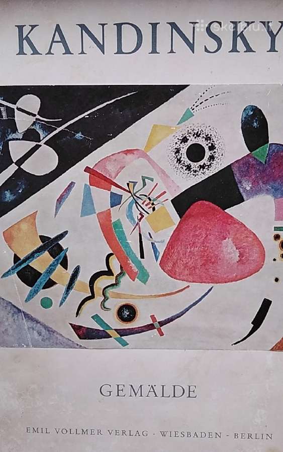Wassily Kandinsky - Gemälde