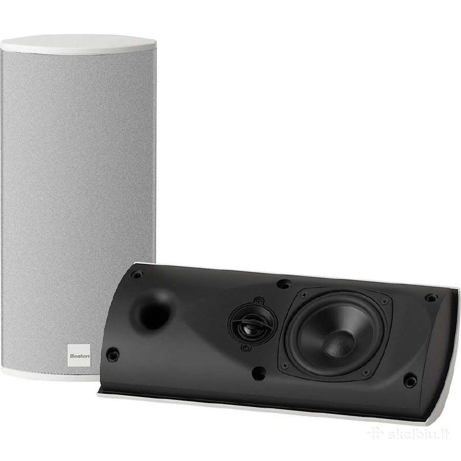 Boston Acoustics garso kolonėlės - nuotraukos Nr. 7