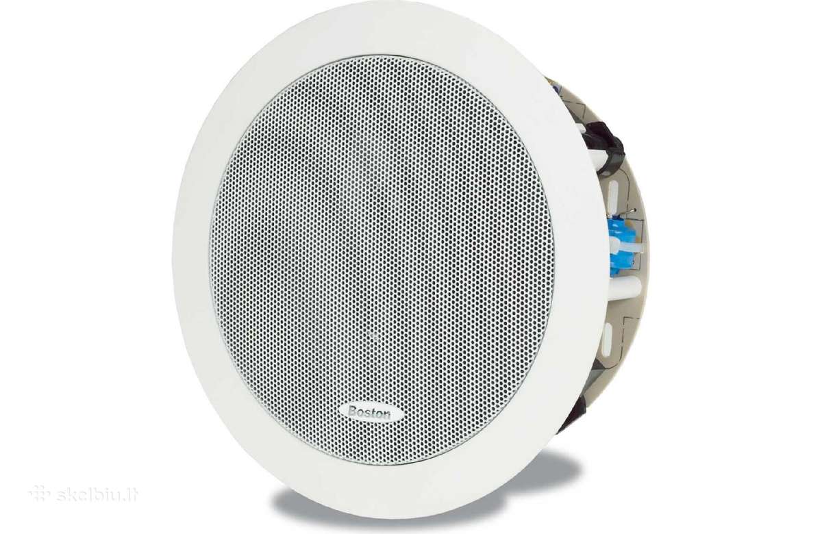 Boston Acoustics garso kolonėlės - nuotraukos Nr. 9