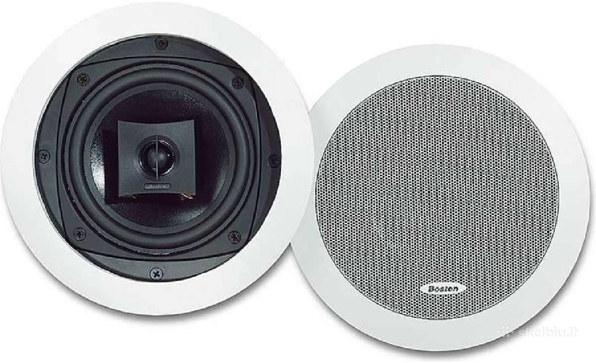 Boston Acoustics garso kolonėlės - nuotraukos Nr. 10