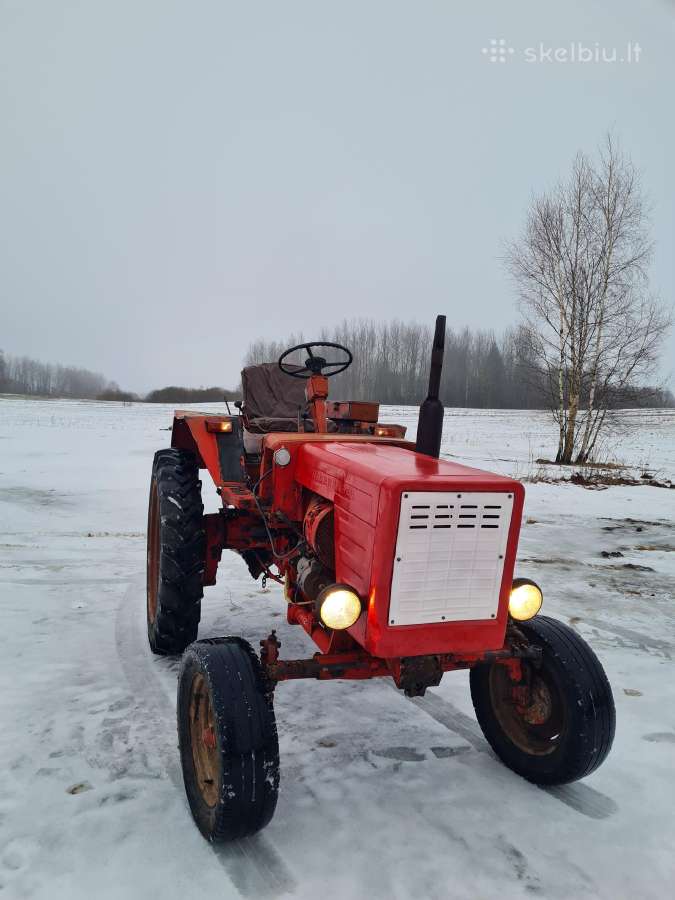 Ieskau pirkti T16 T25 T40 Mtz - nuotraukos Nr. 2