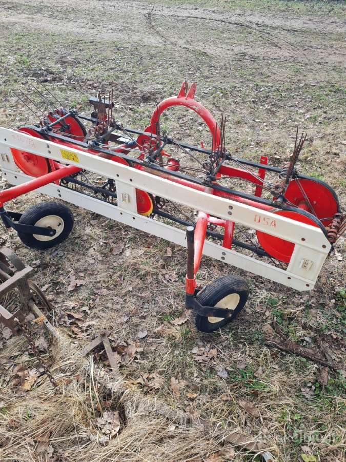 Ieskau pirkti T16 T25 T40 Mtz - nuotraukos Nr. 6