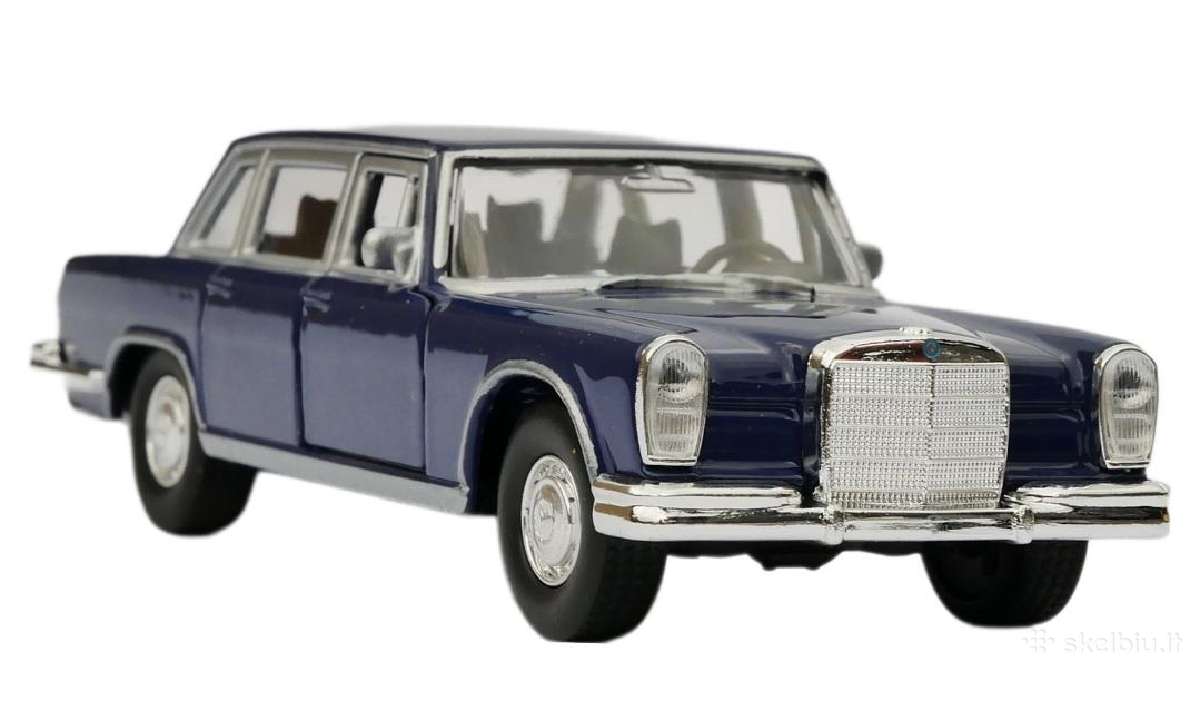 Mercedes-benz 600 - nuotraukos Nr. 2