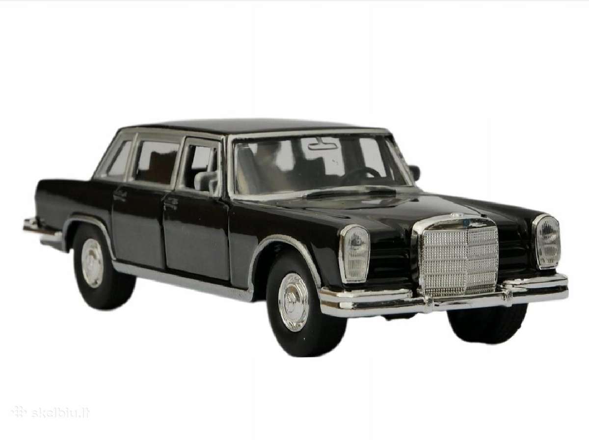 Mercedes-benz 600