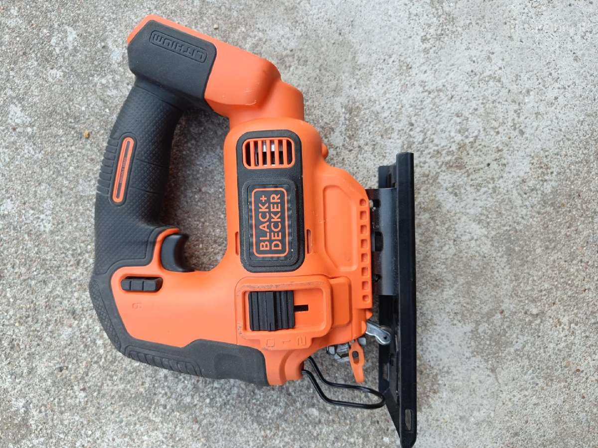 Black and decker - nuotraukos Nr. 29