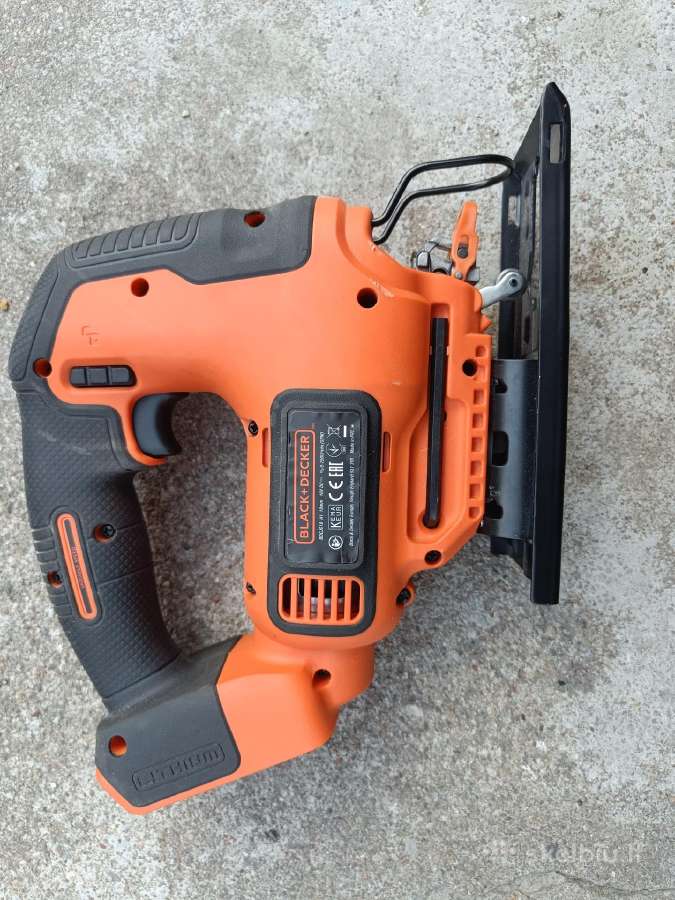 Black and decker - nuotraukos Nr. 30
