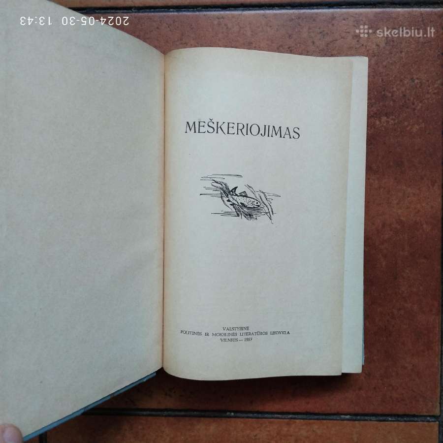 Žūklės klasika ir žūklės dvasingumas - nuotraukos Nr. 6