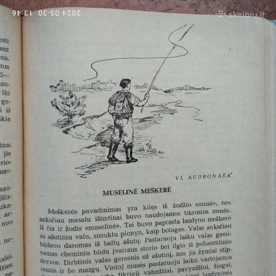 Žūklės klasika ir žūklės dvasingumas - nuotraukos Nr. 9