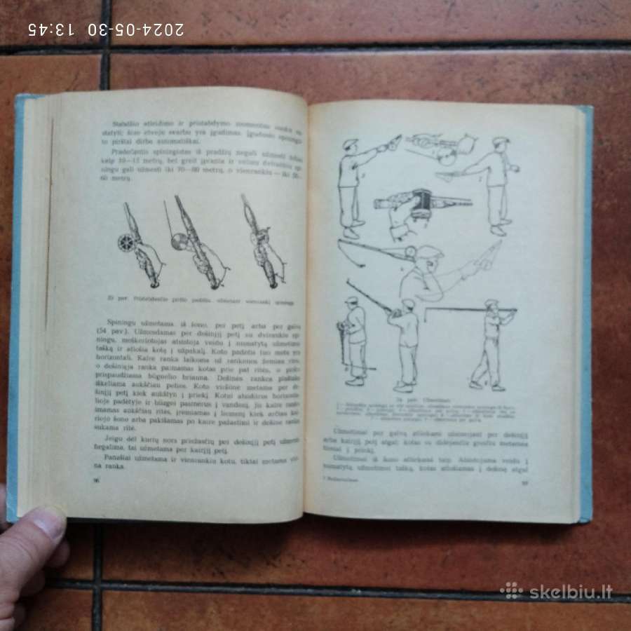 Žūklės klasika ir žūklės dvasingumas - nuotraukos Nr. 8