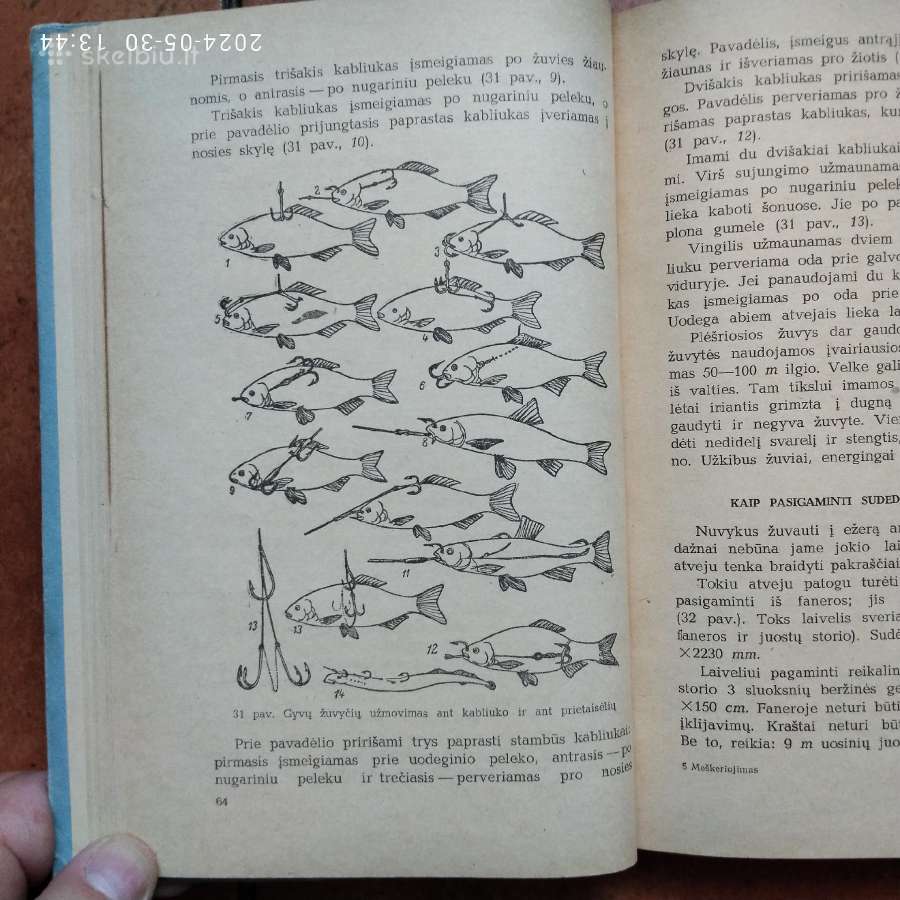 Žūklės klasika ir žūklės dvasingumas - nuotraukos Nr. 7