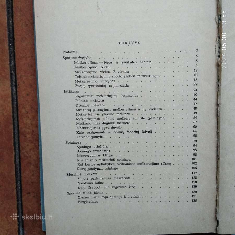 Žūklės klasika ir žūklės dvasingumas - nuotraukos Nr. 18