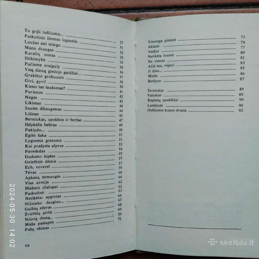 Žūklės klasika ir žūklės dvasingumas - nuotraukos Nr. 26
