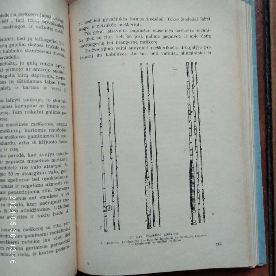 Žūklės klasika ir žūklės dvasingumas - nuotraukos Nr. 10