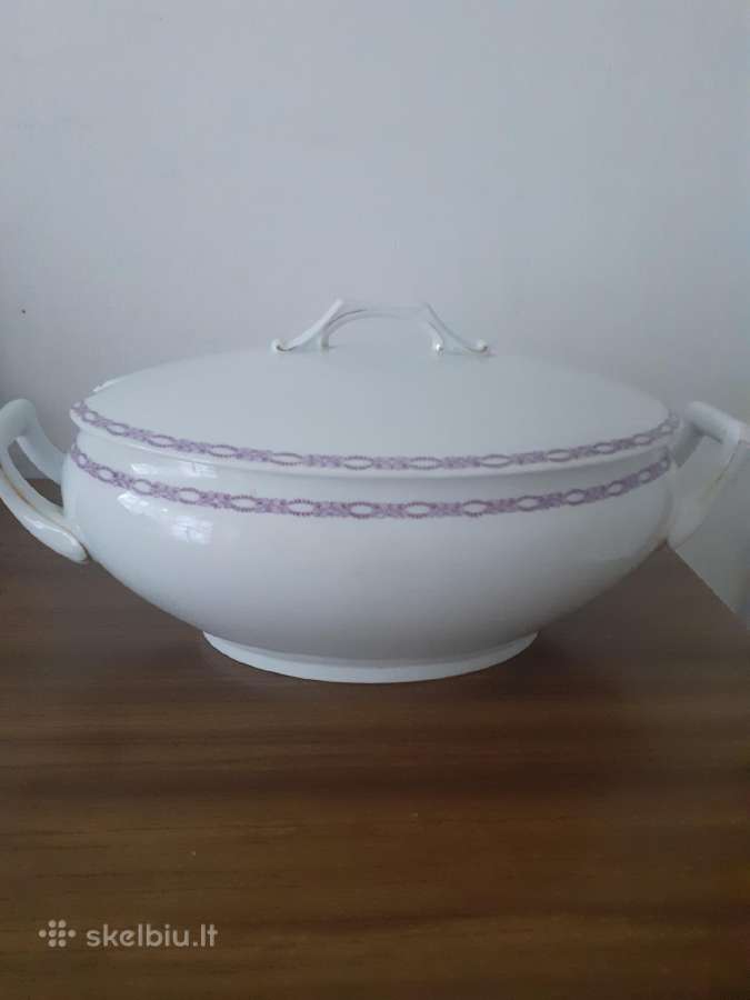 Rosenthal Bavarija porcelianas. 1926m !
