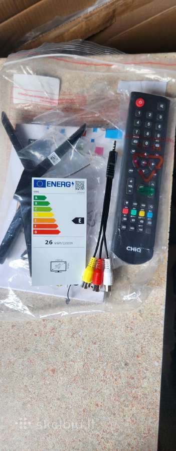Naujas televizorius 102 cm Dolby Audio Full HD - nuotraukos Nr. 9