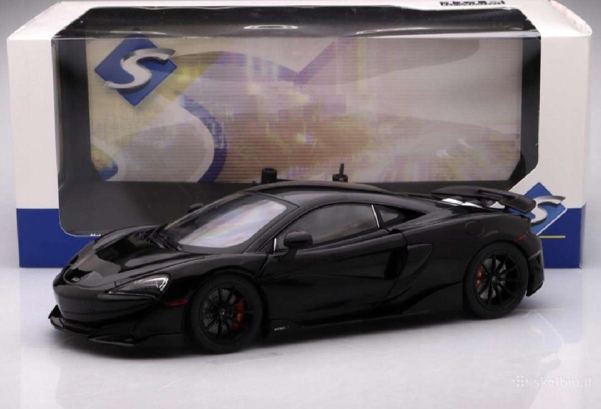 Mclaren 600lt